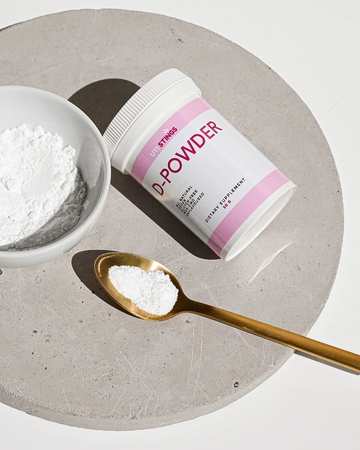 D-Powder 50g