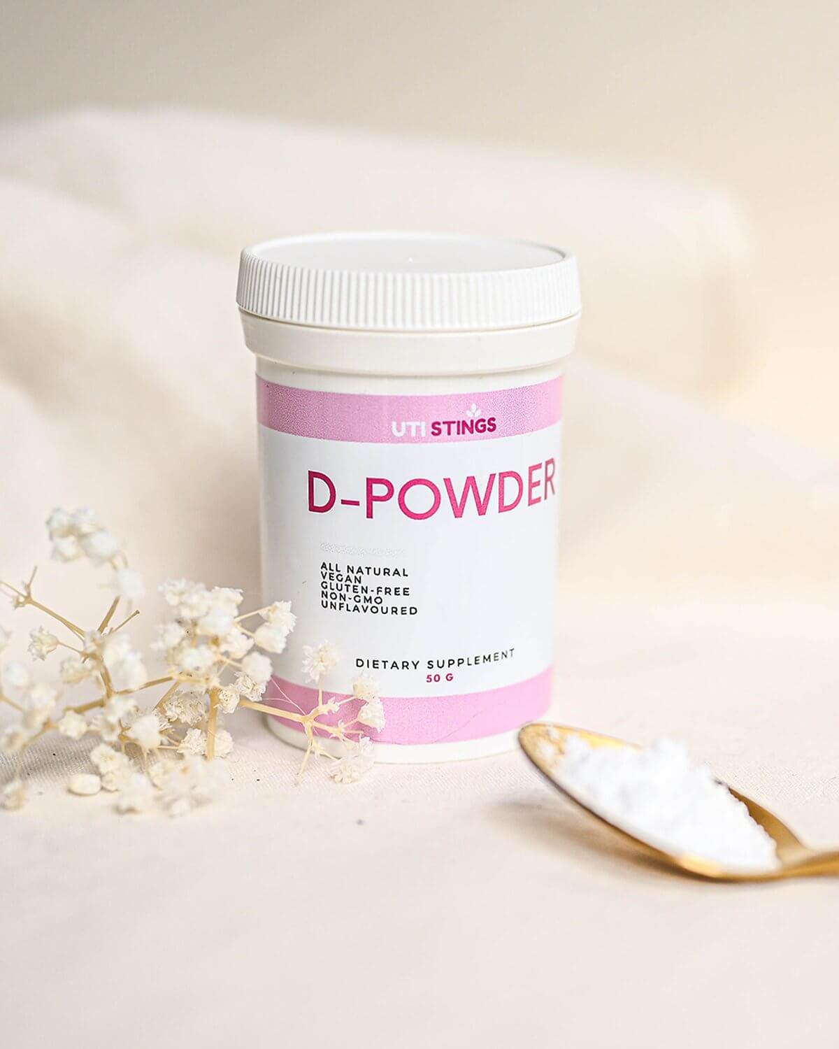 D-Powder 50g