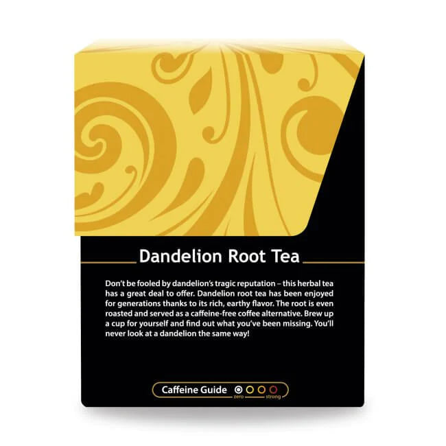 Buddha Dandelion Root Tea