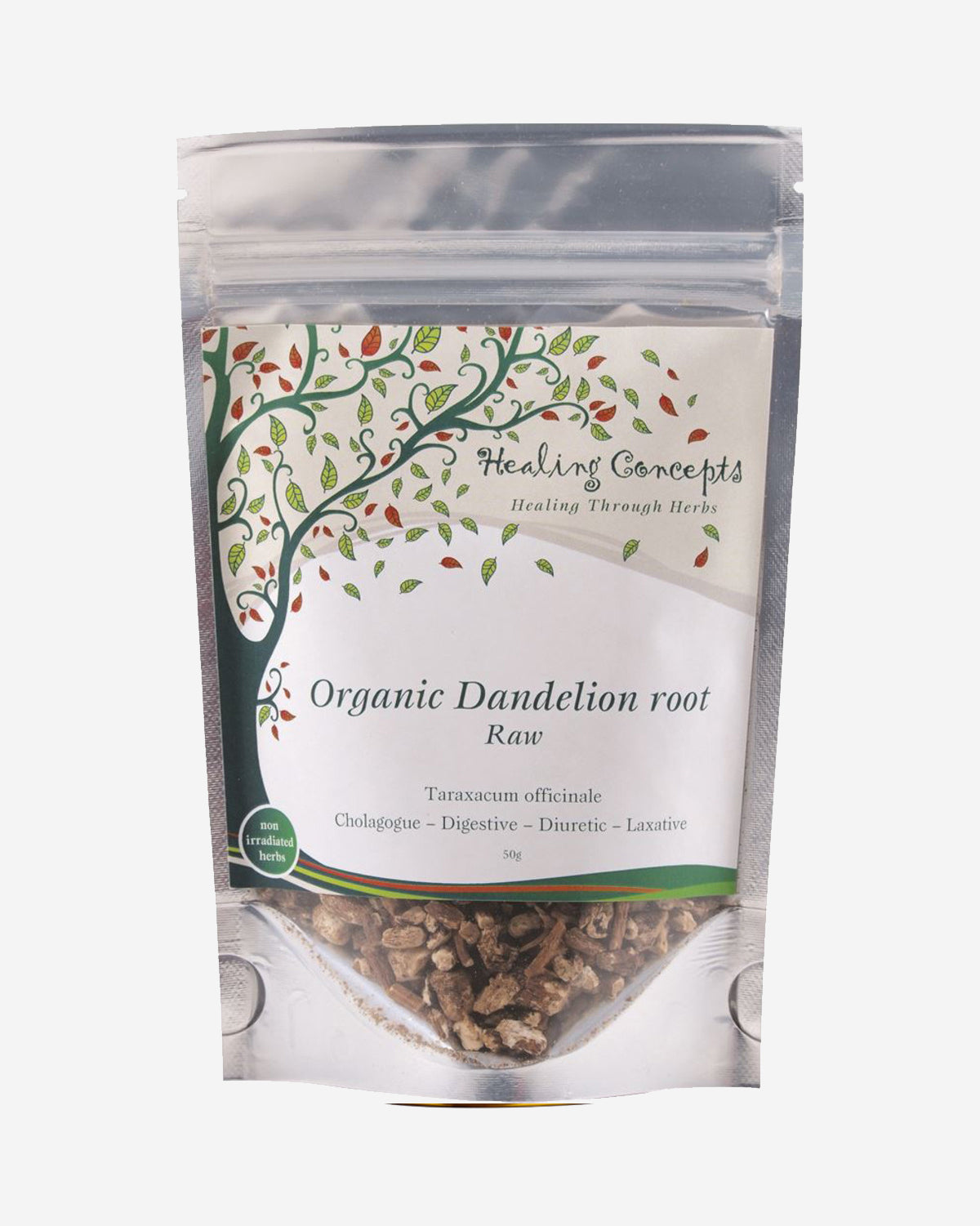 Organic Dandelion 50g